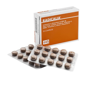RADICALIA 30 COMPRESSE - Dolomiti e Natura