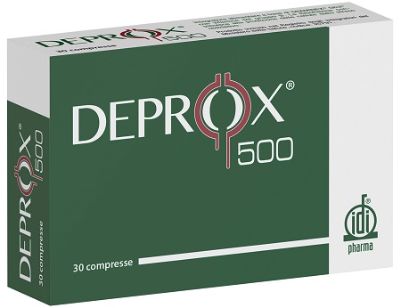 DEPROX 500 30 COMPRESSE - Dolomiti e Natura