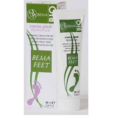 BEMA FEET CREMA RIPARATRICE PIEDI BIO 50 ML - Dolomiti e Natura