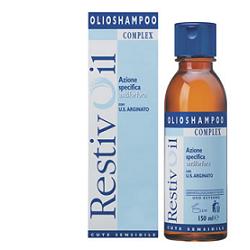 Restivoil Olio Shampoo Complex 250 ml - Dolomiti e Natura