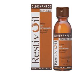 Restivoil Olio Shampoo Fisiologico 250 ml - Dolomiti e Natura