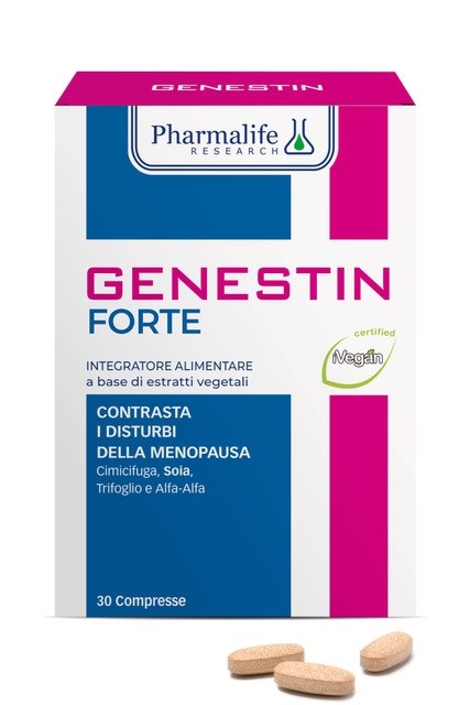 GENESTIN FORTE 30 COMPRESSE - Dolomiti e Natura