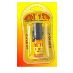 DIVA SPRAY ANTIAGGRESSIONE 15 ML - Dolomiti e Natura
