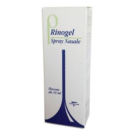 RINOGEL SPRAY NASALE 10 ML - Dolomiti e Natura