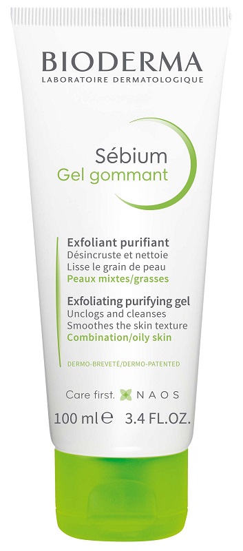 SEBIUM GEL GOMMANT 100 ML - Dolomiti e Natura