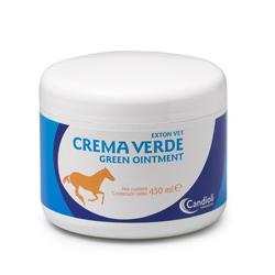 CREMA VERDE BARATTOLO 450 ML - Dolomiti e Natura