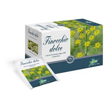 FINOCCHIO DOLCE TISANA 20 FILTRI - Dolomiti e Natura