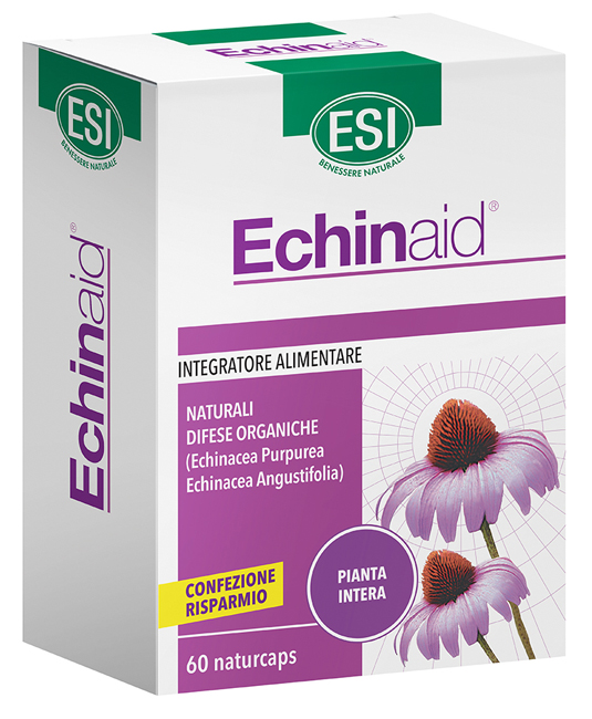 ESI ECHINAID CAPSULE 60 CAPSULE - Dolomiti e Natura