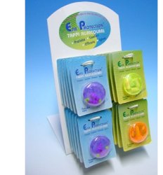 TAPPI AURICOLARI EAR PROTECTION AQUA SPLASH 2 PEZZI - Dolomiti e Natura