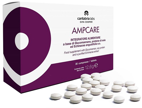 AMPCARE 30 COMPRESSE - Dolomiti e Natura
