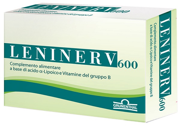 LENINERV 600 20 COMPRESSE - Dolomiti e Natura