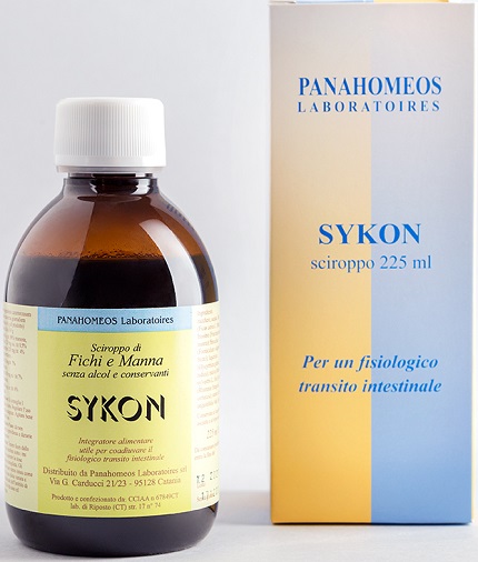 SYKON SCIROPPO 225 ML - Dolomiti e Natura