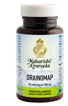 Drainomap 60 Compresse - Dolomiti e Natura