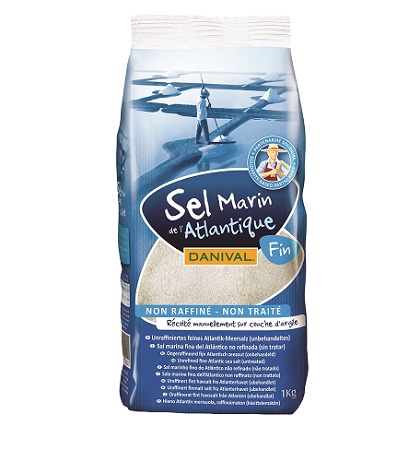 SALE FINE INTEGRALE ATLANTICO 1 KG - Dolomiti e Natura