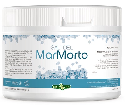 SALI MAR MORTO 1 KG - Dolomiti e Natura