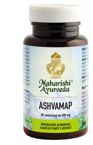 ASHVAMAP 60 COMPRESSE 30 G - Dolomiti e Natura