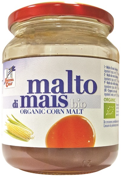 MALTO DI MAIS BIO 400 G - Dolomiti e Natura