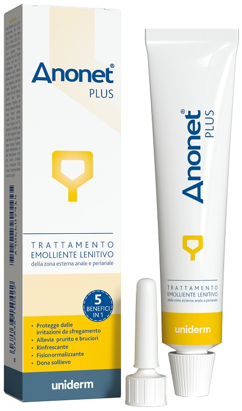 ANONET PLUS CREMA 30 G - Dolomiti e Natura