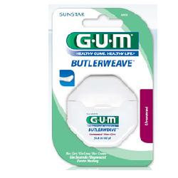 GUM BUTLERWEAVE FILO NON CERATO 54,8 MT 1 PEZZO - Dolomiti e Natura