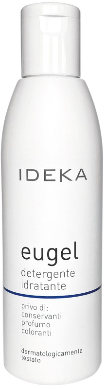 EUGEL DETERGENTE VISO CORPO 200 ML - Dolomiti e Natura