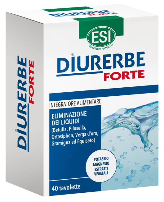 ESI DIURERBE FORTE 40 TAVOLETTE - Dolomiti e Natura