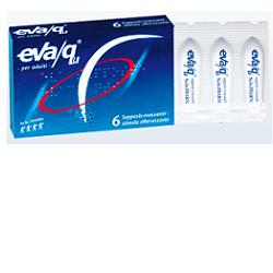 EVA QU 6 SUPPOSTE AD AZIONE EFFERVESCENTE - Dolomiti e Natura