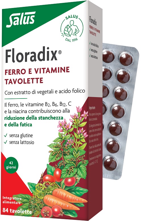 FLORADIX 84 TAVOLETTE - Dolomiti e Natura