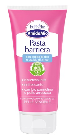EUPHIDRA AMIDOMIO PASTA BARRIERA 150 ML - Dolomiti e Natura