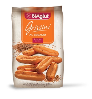 BIAGLUT GRISSINI CON SESAMO 150 G - Dolomiti e Natura