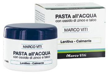 PASTA ALL'ACQUA LENITIVA E CALMANTE 200 ML - Dolomiti e Natura