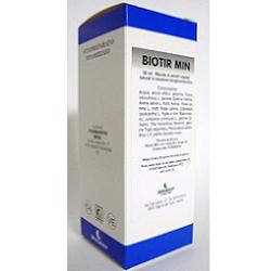 BIOTIR MIN SOLUZIONE IDROALCOLICA 50 ML - Dolomiti e Natura