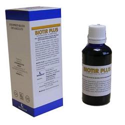 BIOTIR PLUS SOLUZIONE IDROALCOLICA 50 ML - Dolomiti e Natura