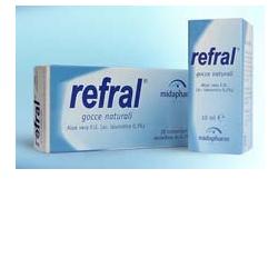 REFRAL GOCCE OCULARI MULTIDOSE 10 ML - Dolomiti e Natura