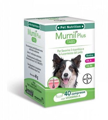 MURNIL PLUS TABS BARATTOLO 40 COMPRESSE - Dolomiti e Natura