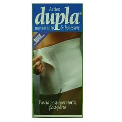 FASCIA POSTOPERATORIA E POSTPARTO DUPLA COLORE BIANCO MISURA 5 - Dolomiti e Natura