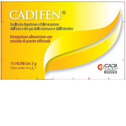 CADIFEN 15 FILTRI 3 G - Dolomiti e Natura