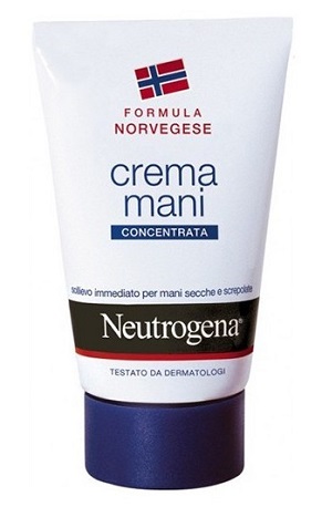 NEUTROGENA MANI MA CREMA MANI PROFUMATA 75 ML - Dolomiti e Natura