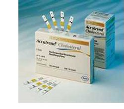 TEST COLESTEROLO TOTALE ACCUTREND CHOLESTEROL 5 PEZZI - Dolomiti e Natura