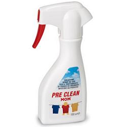 MOM PRE CLEAN SOLUZIONE TRATTAMENTO DI TESSUTI ED INDUMENTI INFESTATI DA PIDOCCHI 150 ML - Dolomiti e Natura