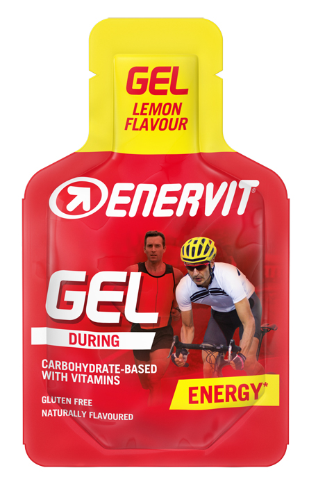 ENERVITENE GEL LIMONE - Dolomiti e Natura