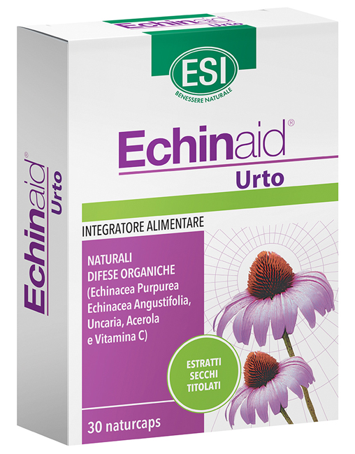 ESI ECHINAID CAPSULE FORTE 30 NATUR CAPS - Dolomiti e Natura