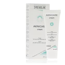AKNICARE CREMA VISO 50ML - Dolomiti e Natura