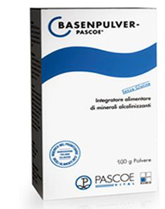 Basenpulver Pascoe Polvere 100 g - Dolomiti e Natura