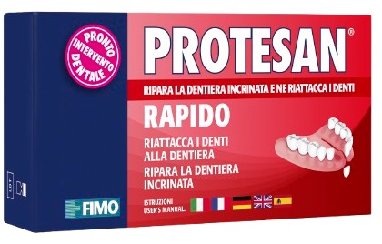 PROTESAN RAPIDO RIPARA PROTESI - Dolomiti e Natura