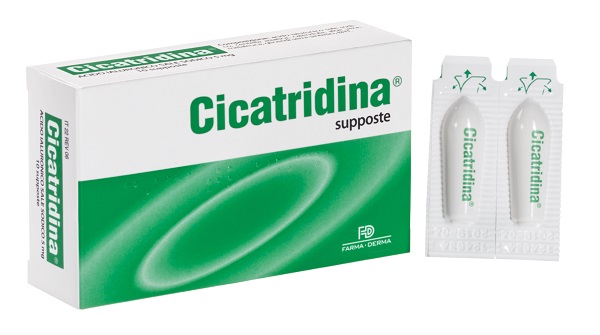 CICATRIDINA SUPPOSTE 10 PEZZI - Dolomiti e Natura