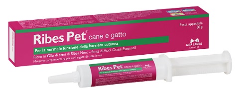 RIBES PET PASTA APPETIBILE 30 G - Dolomiti e Natura