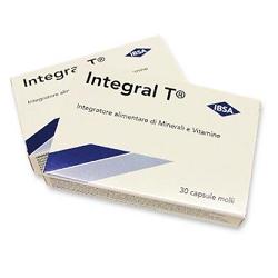 INTEGRAL T 30 CAPSULE MOLLI - Dolomiti e Natura