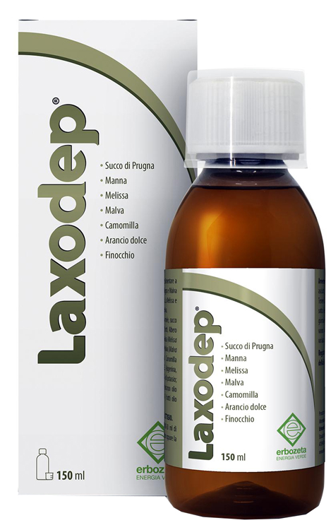 LAXODEP 150 ML - Dolomiti e Natura