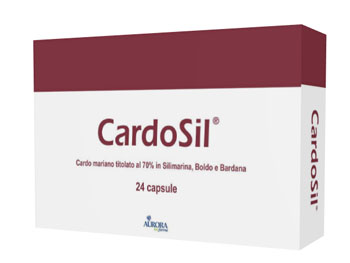 CARDOSIL 24 CAPSULE - Dolomiti e Natura