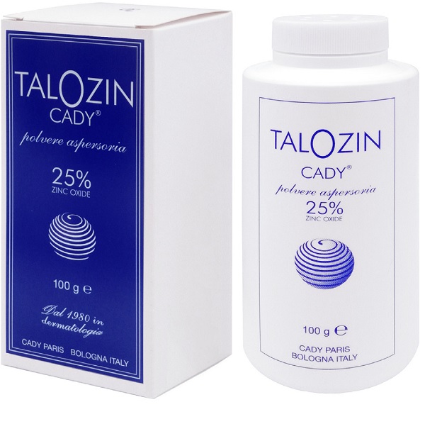 TALOZIN CADY POLVERE ASPERSORIA 100 ML - Dolomiti e Natura